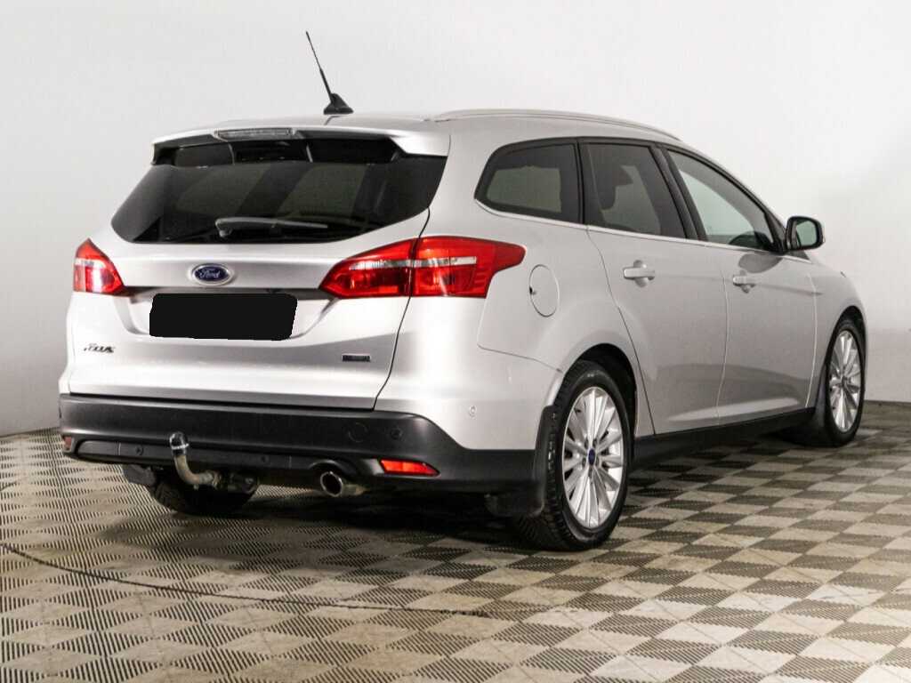 Купить Ford Focus, 2017, 96 500 км, фото №5