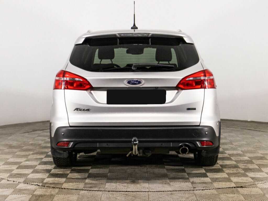 Купить Ford Focus, 2017, 96 500 км, фото №6