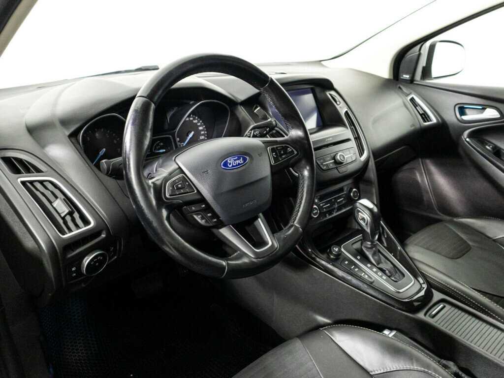 Купить Ford Focus, 2017, 96 500 км, фото №11