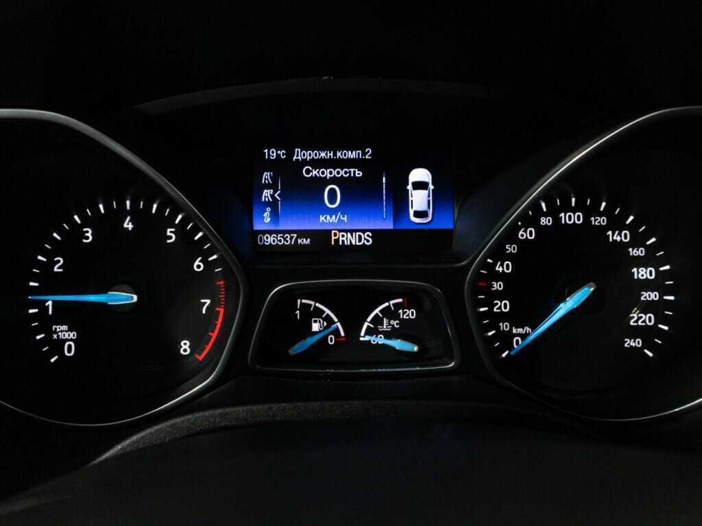 Купить Ford Focus, 2017, 96 500 км, фото №12