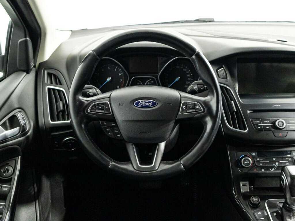 Купить Ford Focus, 2017, 96 500 км, фото №21