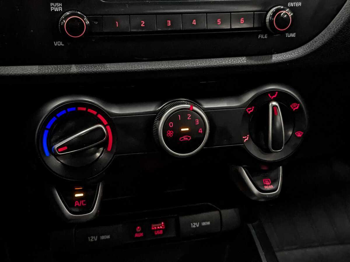 Купить Kia Rio X-Line, 2020, 187 948 км, фото №20