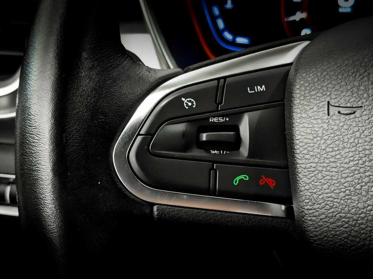 Купить Geely Coolray, 2020, 94 620 км, фото №27