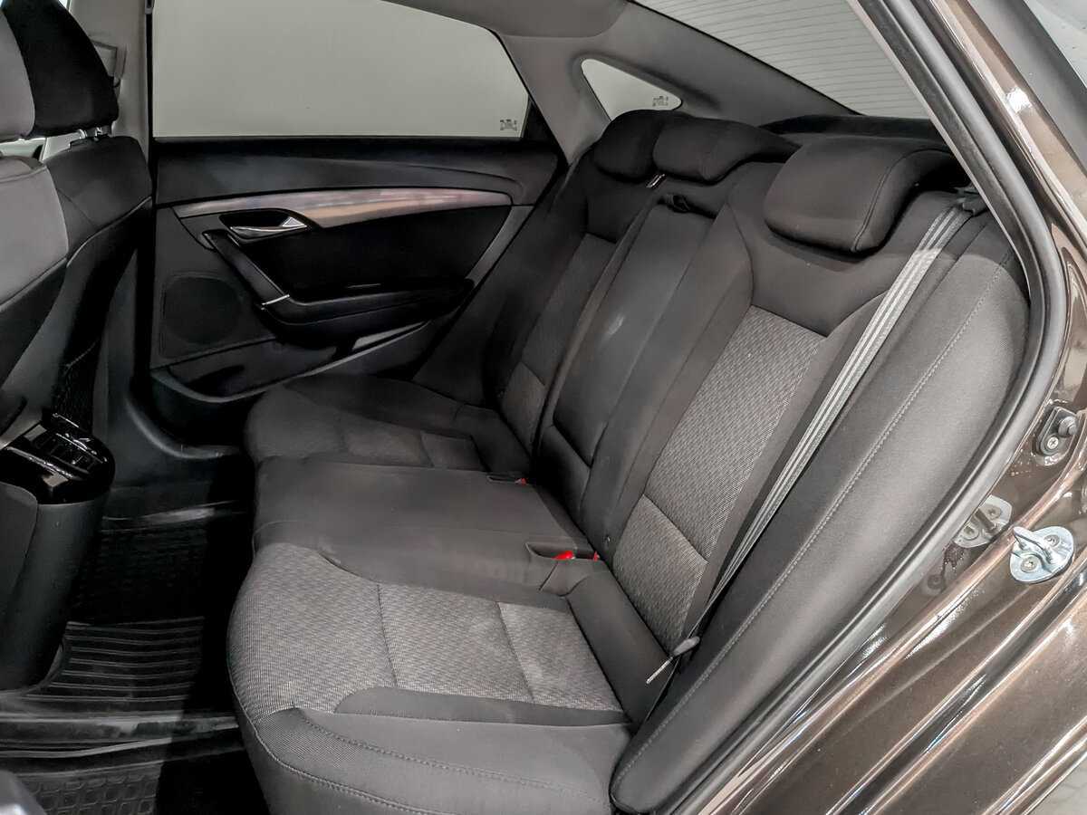 Купить Hyundai i40, 2016, 86 868 км, фото №12