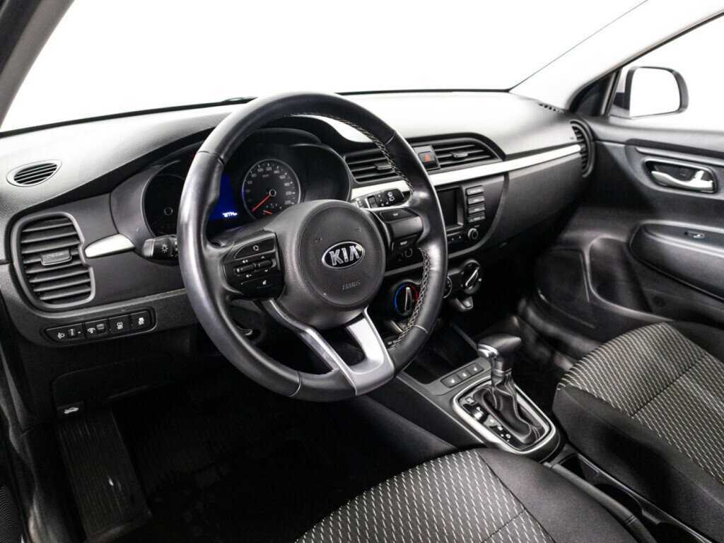 Купить Kia Rio X-Line, 2020, 77 000 км, фото №11