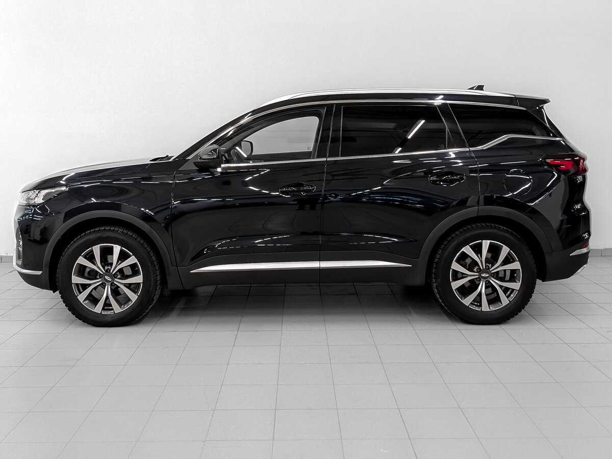 Купить CHERY Tiggo 7 Pro, 2020, 43 756 км, фото №8