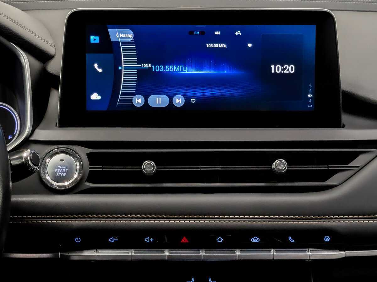 Купить CHERY Tiggo 8 Pro, 2021, 30 447 км, фото №15