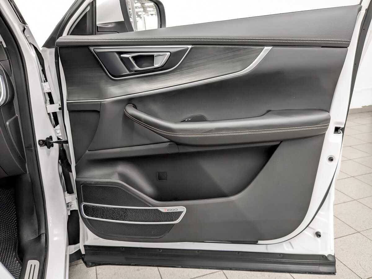 Купить CHERY Tiggo 8 Pro, 2021, 30 447 км, фото №25