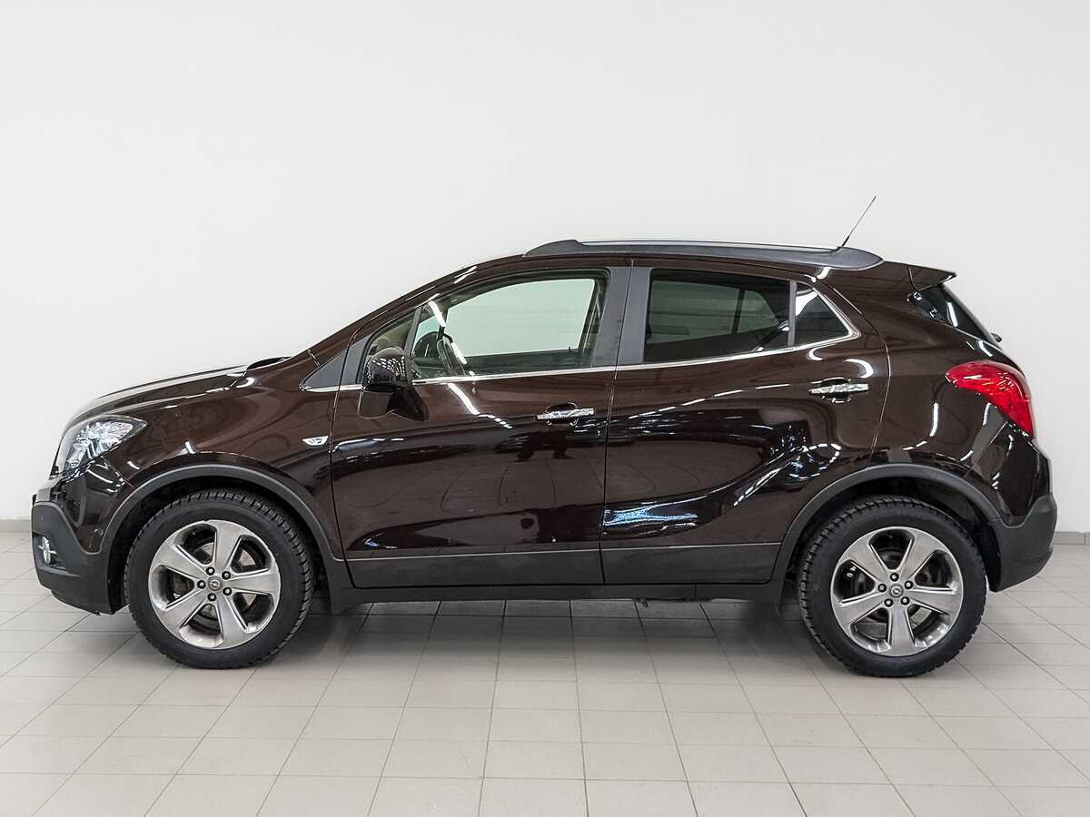 Купить Opel Mokka, 2014, 139 343 км, фото №8