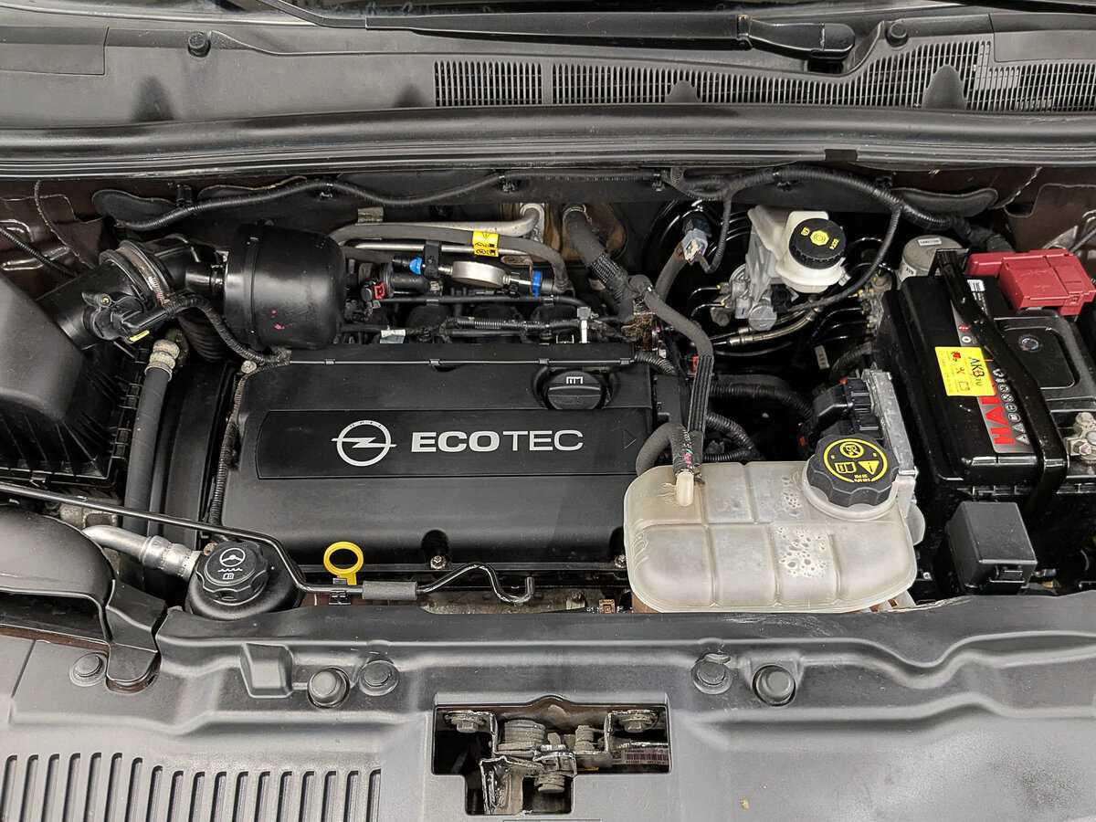 Купить Opel Mokka, 2014, 139 343 км, фото №9