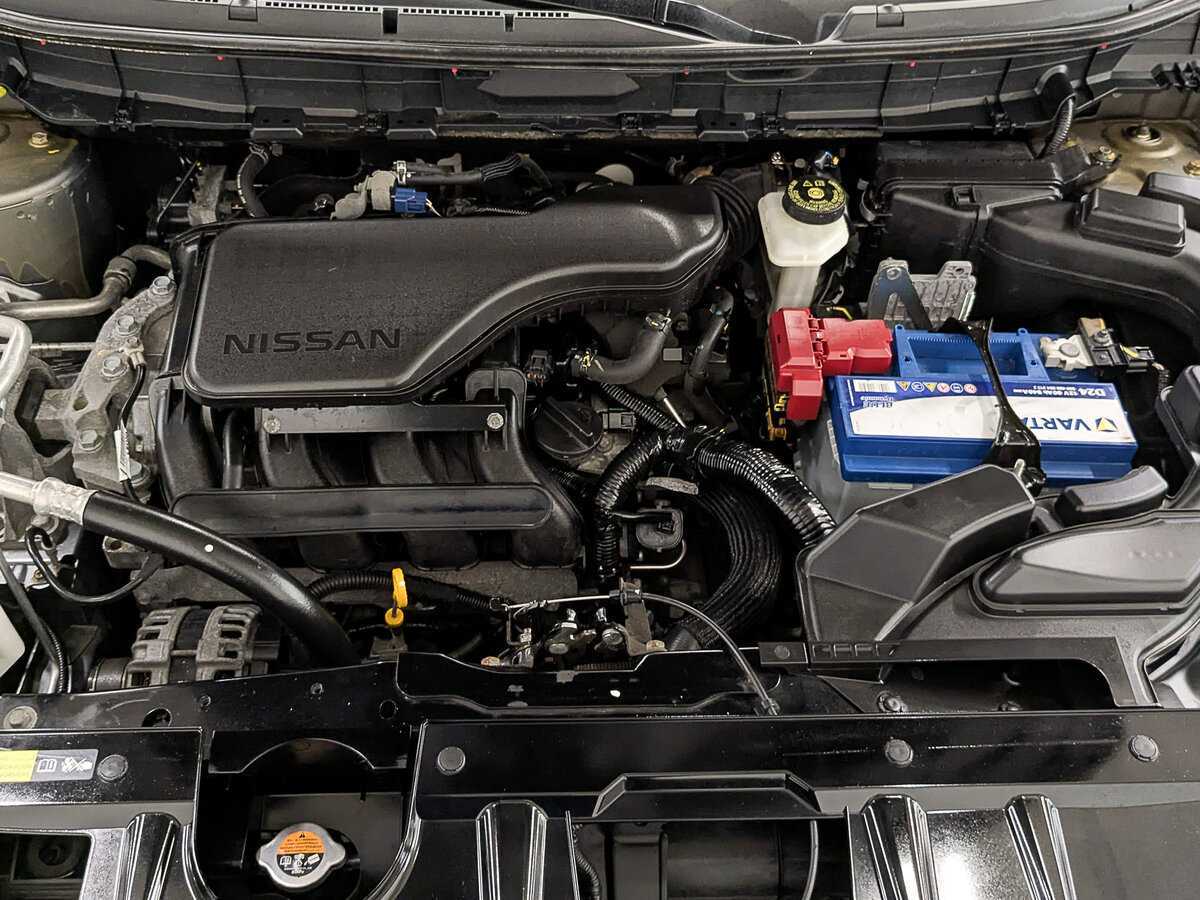 Купить Nissan X-Trail, 2016, 160 601 км, фото №9