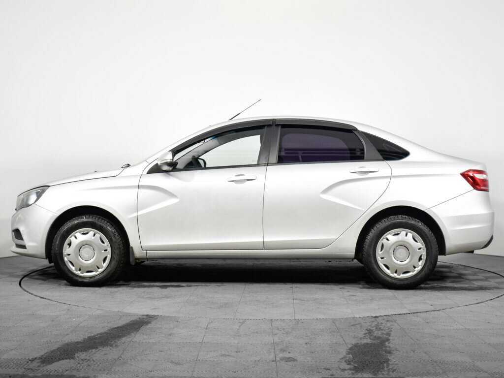 Купить Lada (ВАЗ) Vesta, 2017, 186 650 км, фото №8