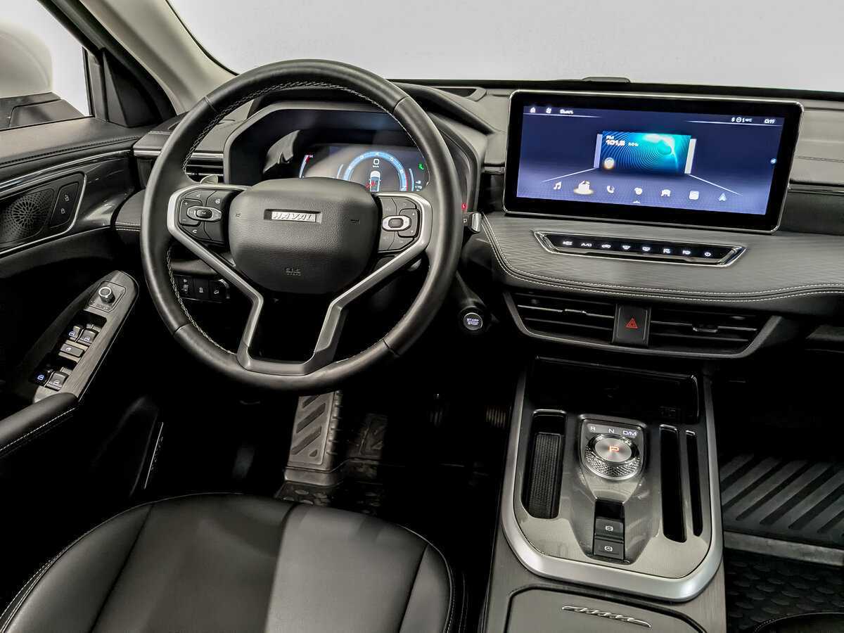 Купить Haval Jolion, 2021, 45 386 км, фото №30