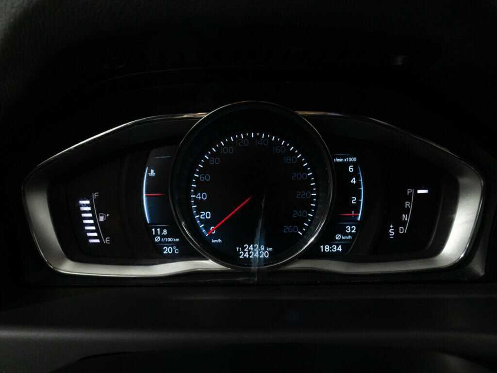 Купить Volvo S80, 2014, 242 300 км, фото №12