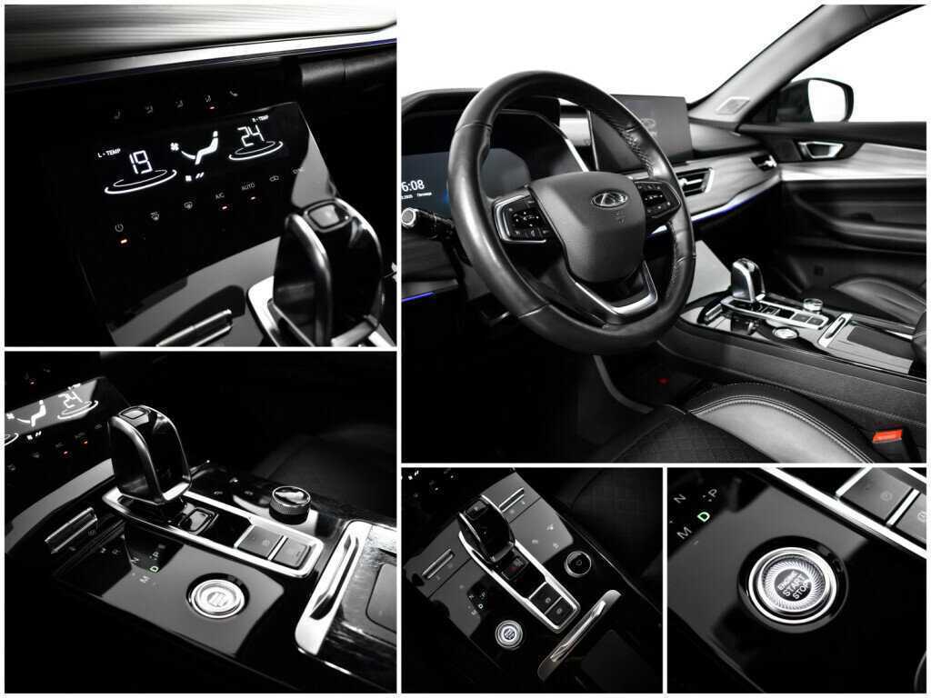 Купить CHERY Tiggo 8 Pro, 2021, 93 360 км, фото №15