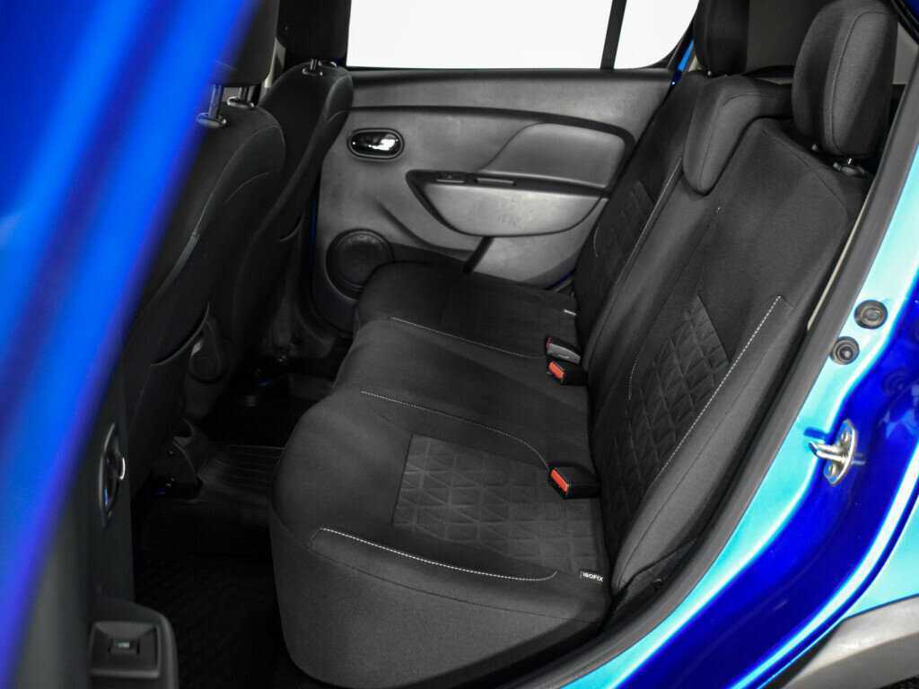 Купить Renault Sandero, 2017, 45 386 км, фото №10