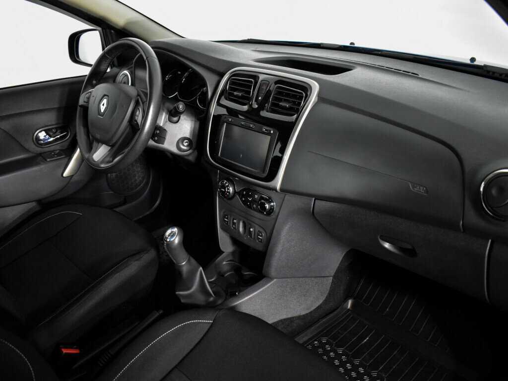 Купить Renault Sandero, 2017, 45 386 км, фото №11