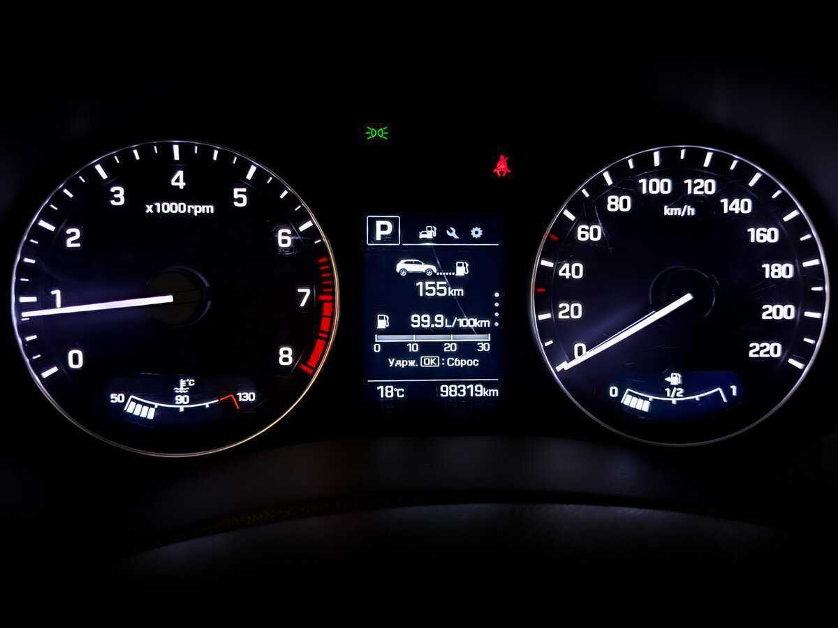 Купить Hyundai Creta, 2017, 98 318 км, фото №13