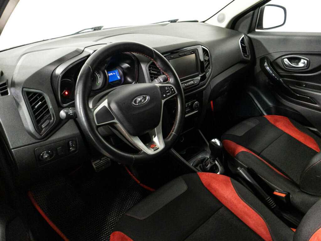 Купить Lada (ВАЗ) XRAY, 2016, 92 260 км, фото №11