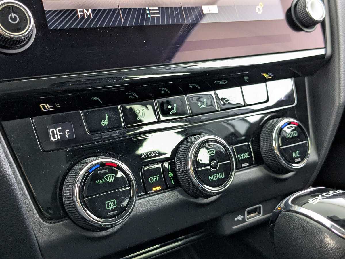 Купить Skoda Octavia, 2020, 57 463 км, фото №21