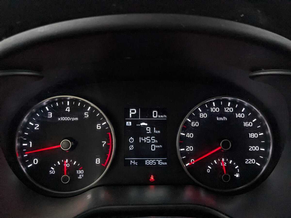 Купить Kia Rio X, 2020, 188 567 км, фото №15