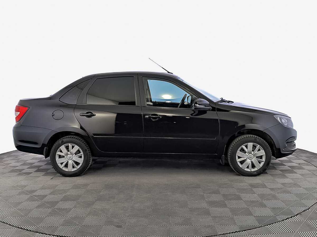 Купить Lada (ВАЗ) Granta, 2022, 72 802 км, фото №4