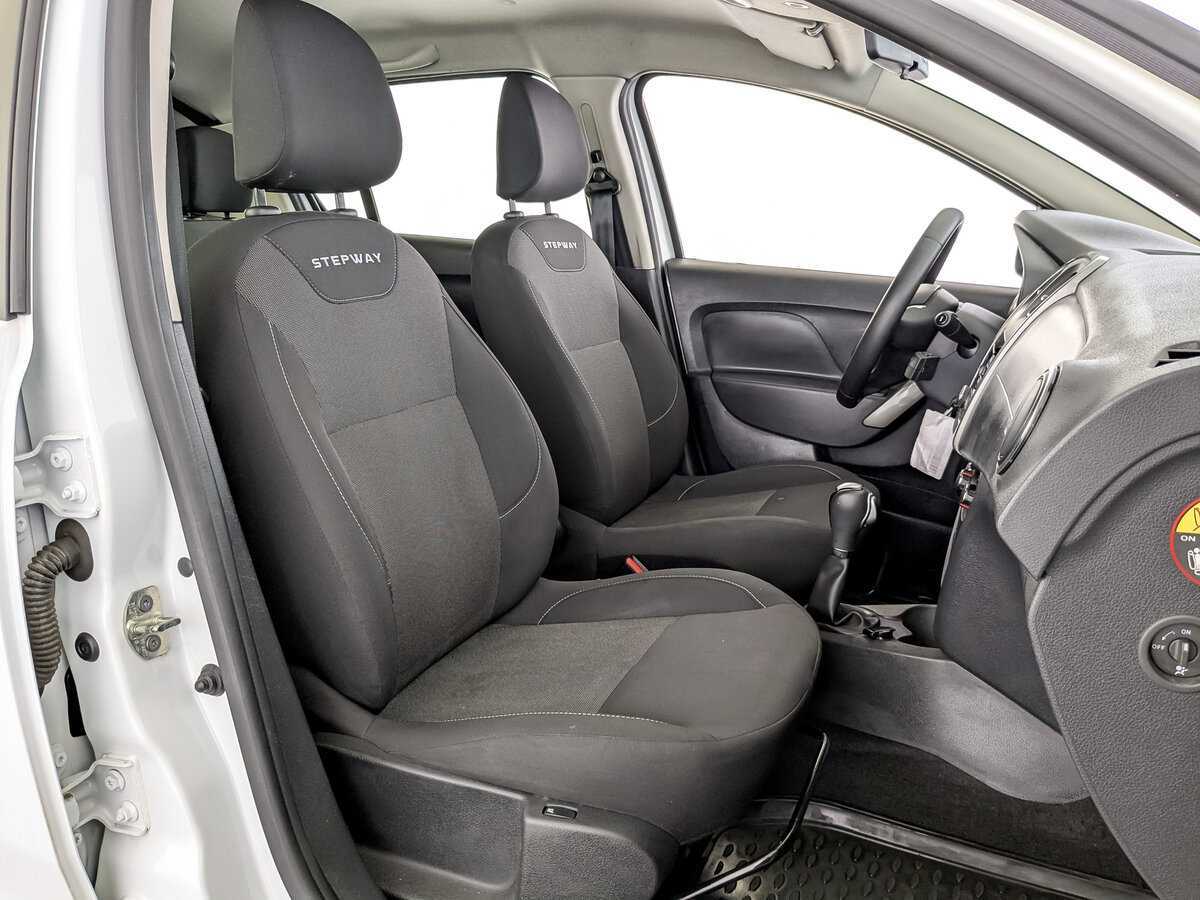 Купить Renault Sandero Stepway, 2019, 79 472 км, фото №23