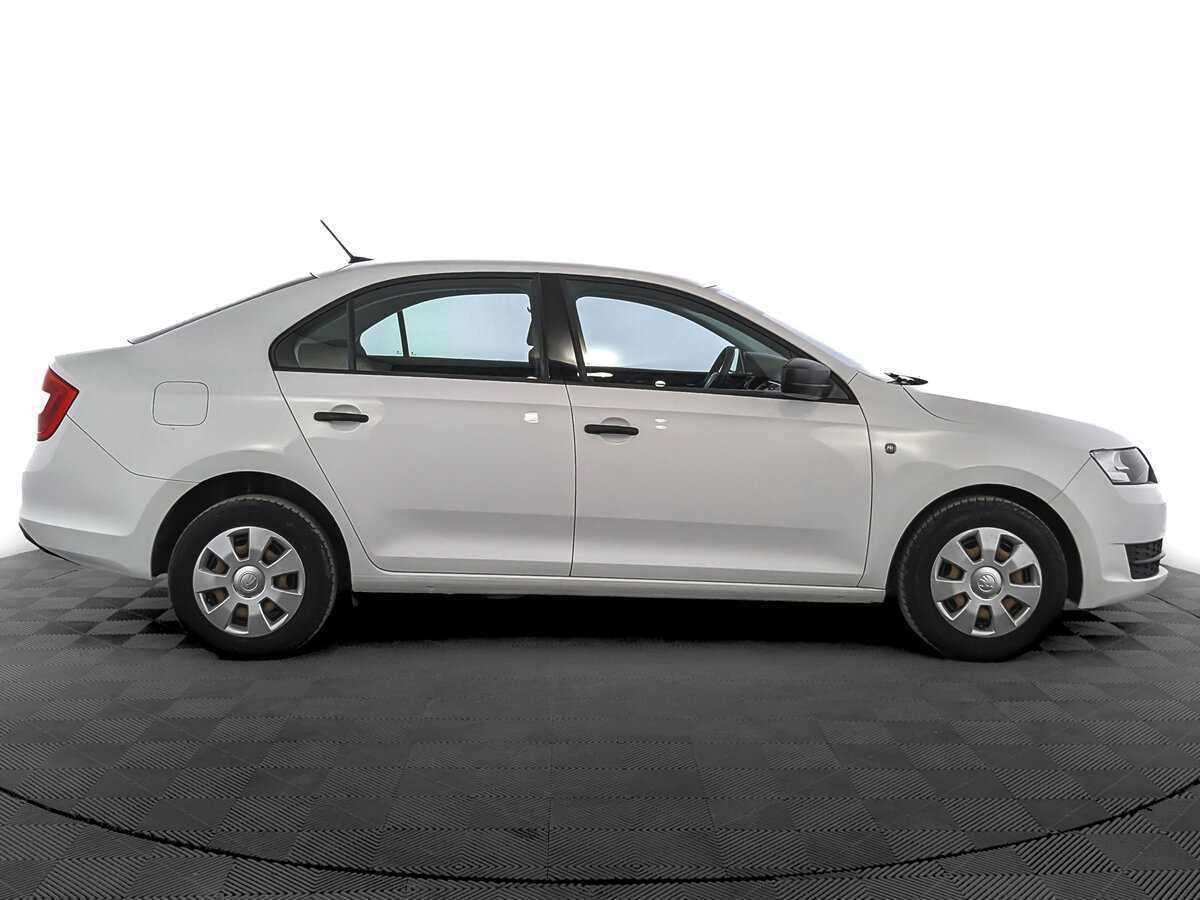 Купить Skoda Rapid, 2017, 182 550 км, фото №4