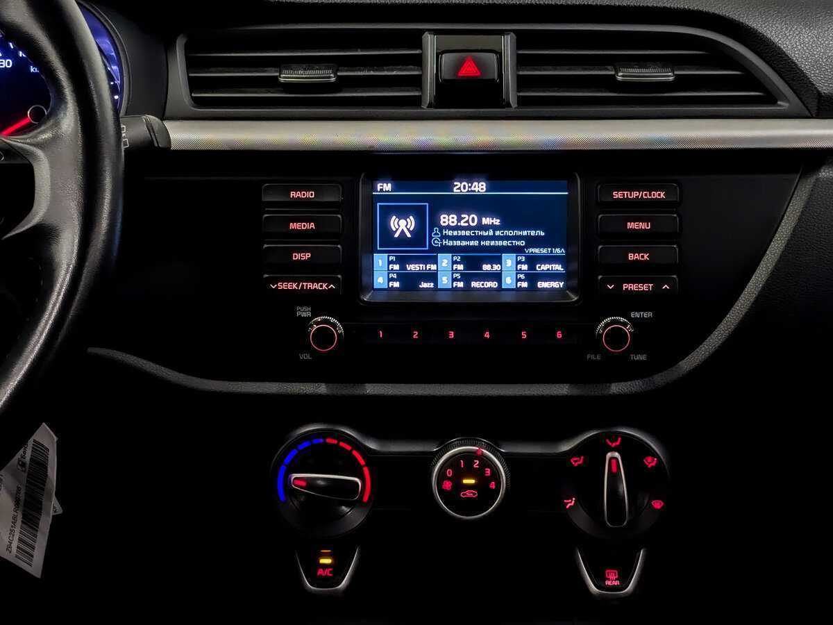 Купить Kia Rio X-Line, 2020, 177 292 км, фото №15