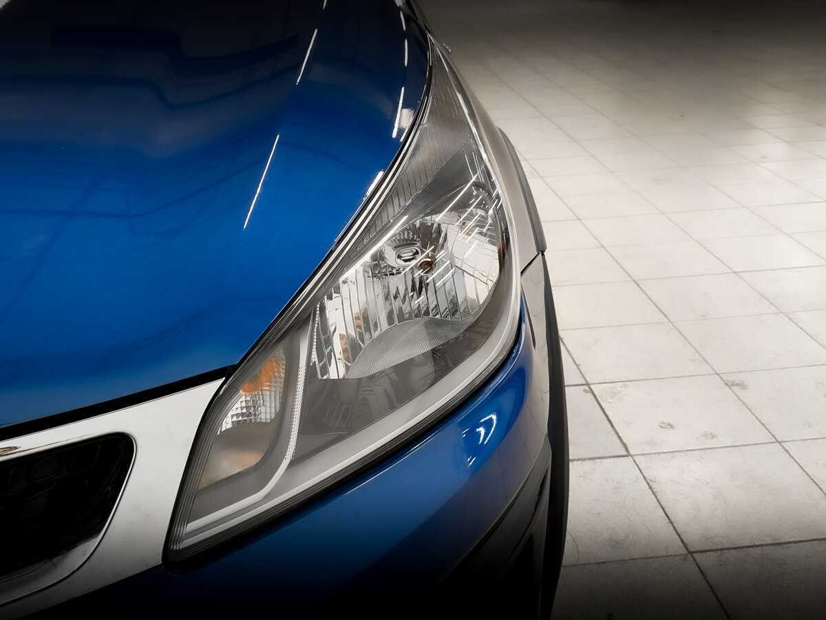 Купить Kia Rio X-Line, 2020, 177 292 км, фото №17