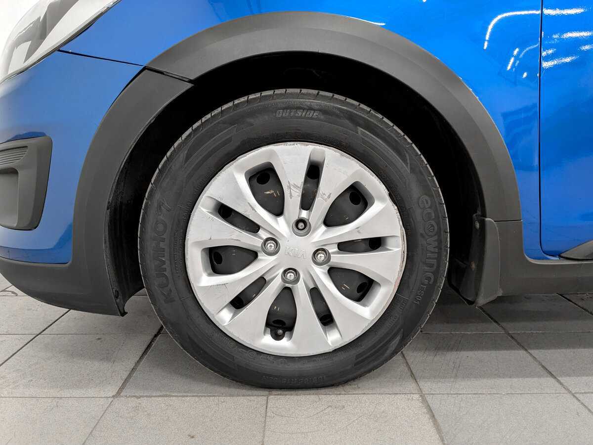 Купить Kia Rio X-Line, 2020, 177 292 км, фото №18