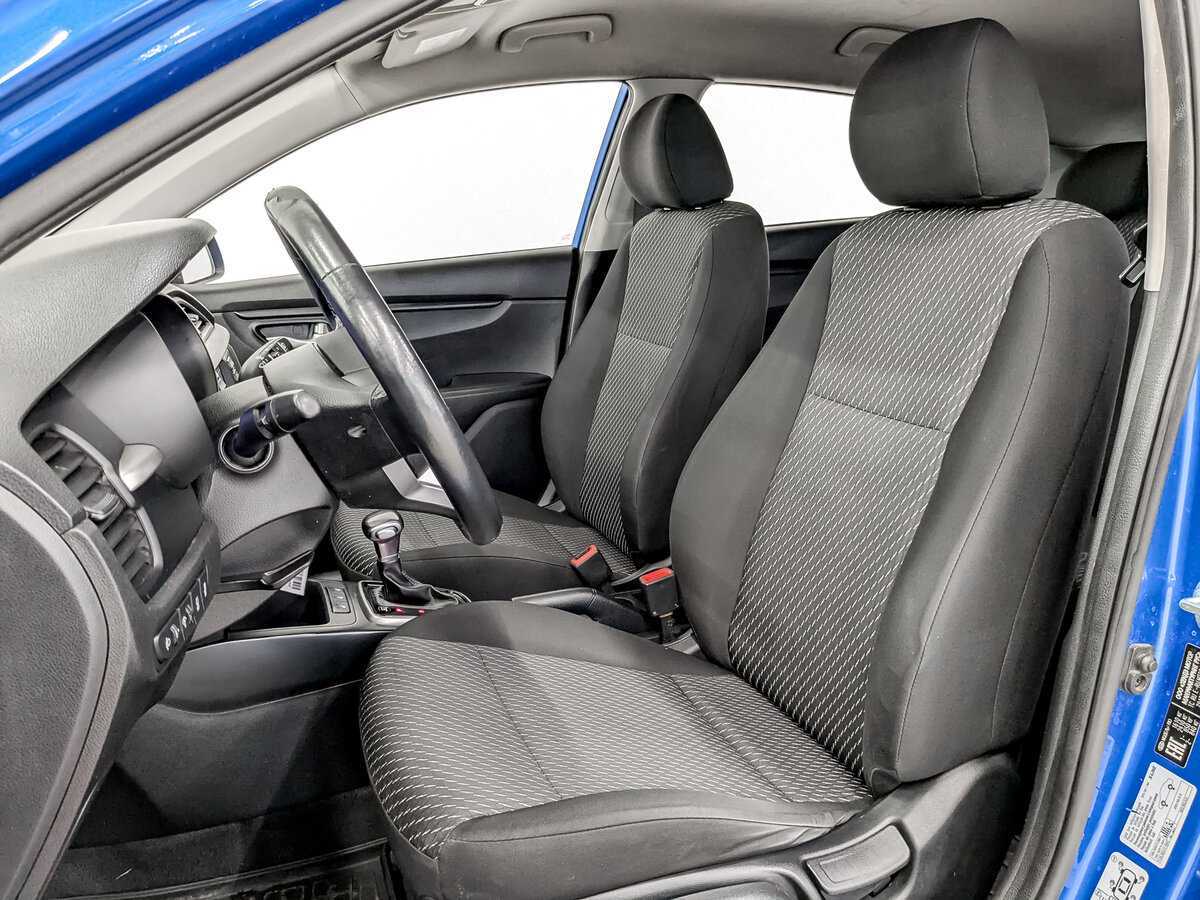 Купить Kia Rio X-Line, 2020, 177 292 км, фото №20