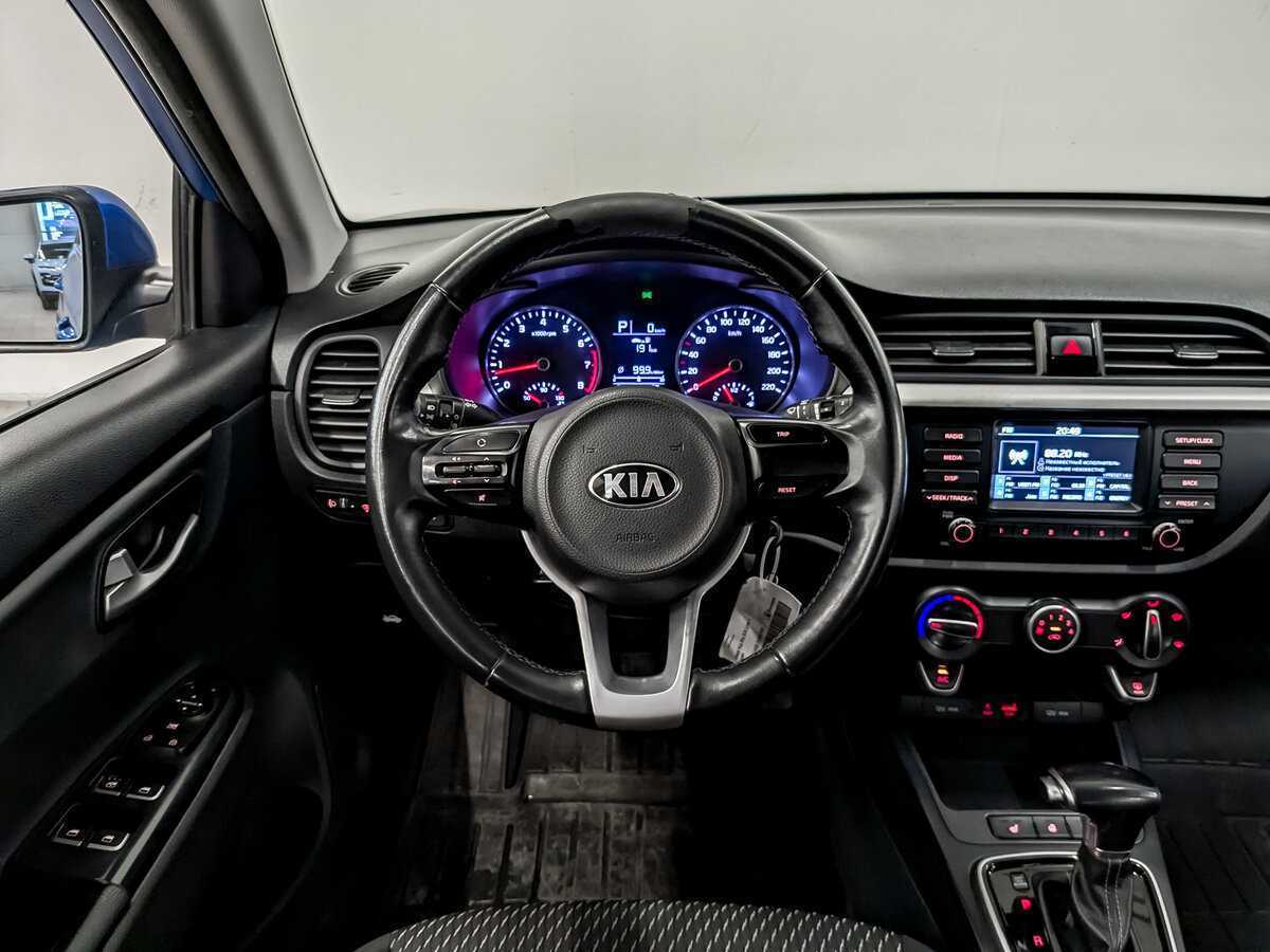 Купить Kia Rio X-Line, 2020, 177 292 км, фото №21