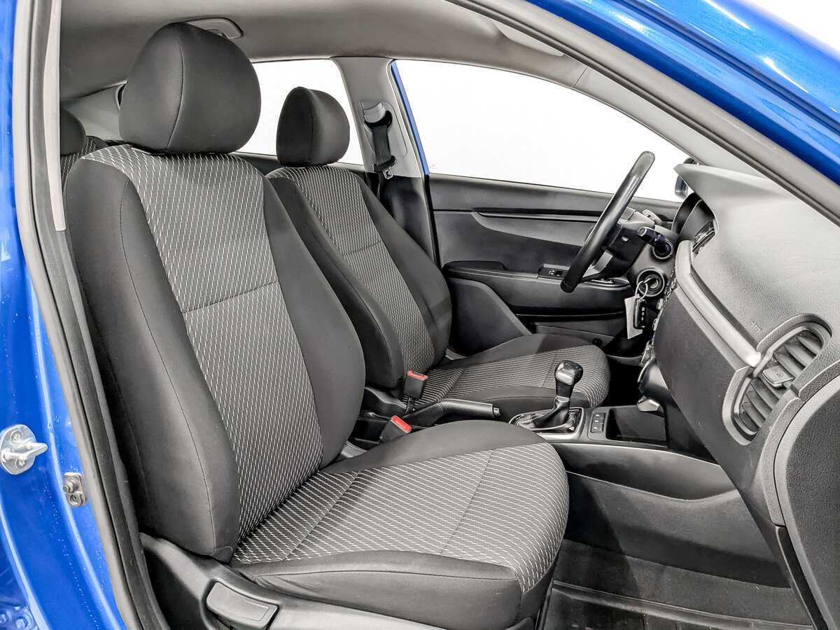 Купить Kia Rio X-Line, 2020, 177 292 км, фото №23
