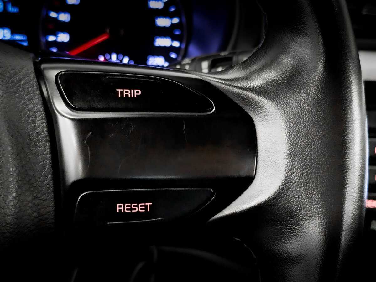 Купить Kia Rio X-Line, 2020, 177 292 км, фото №27