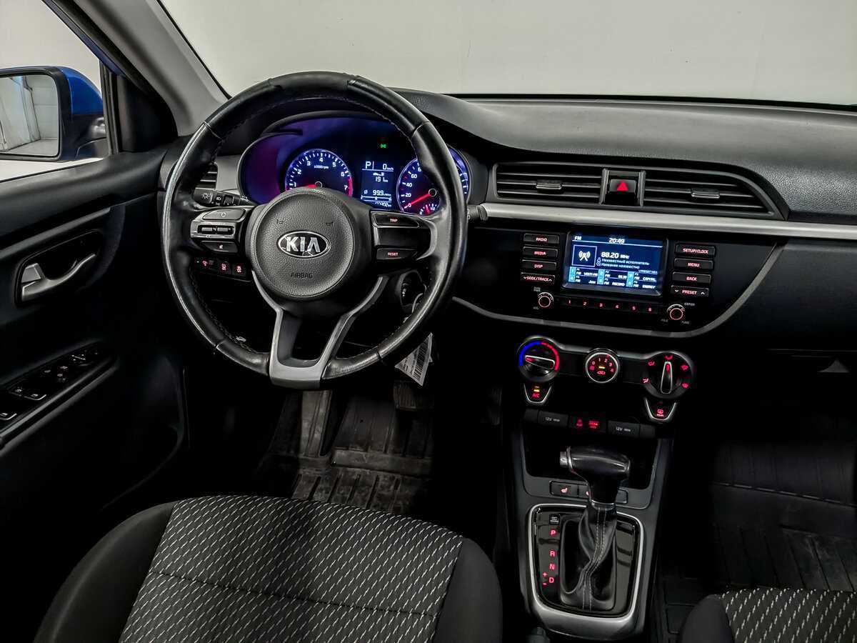 Купить Kia Rio X-Line, 2020, 177 292 км, фото №28