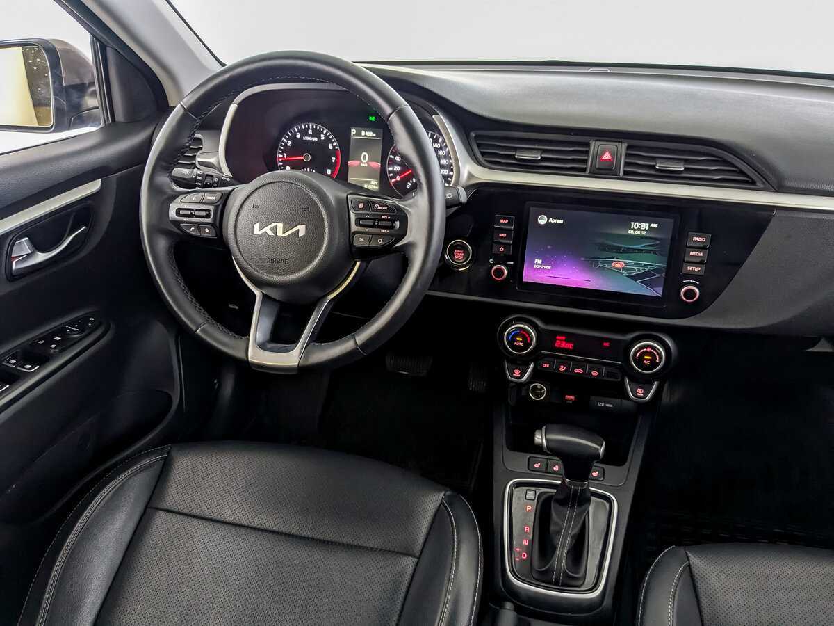 Купить Kia Rio X, 2022, 81 470 км, фото №29