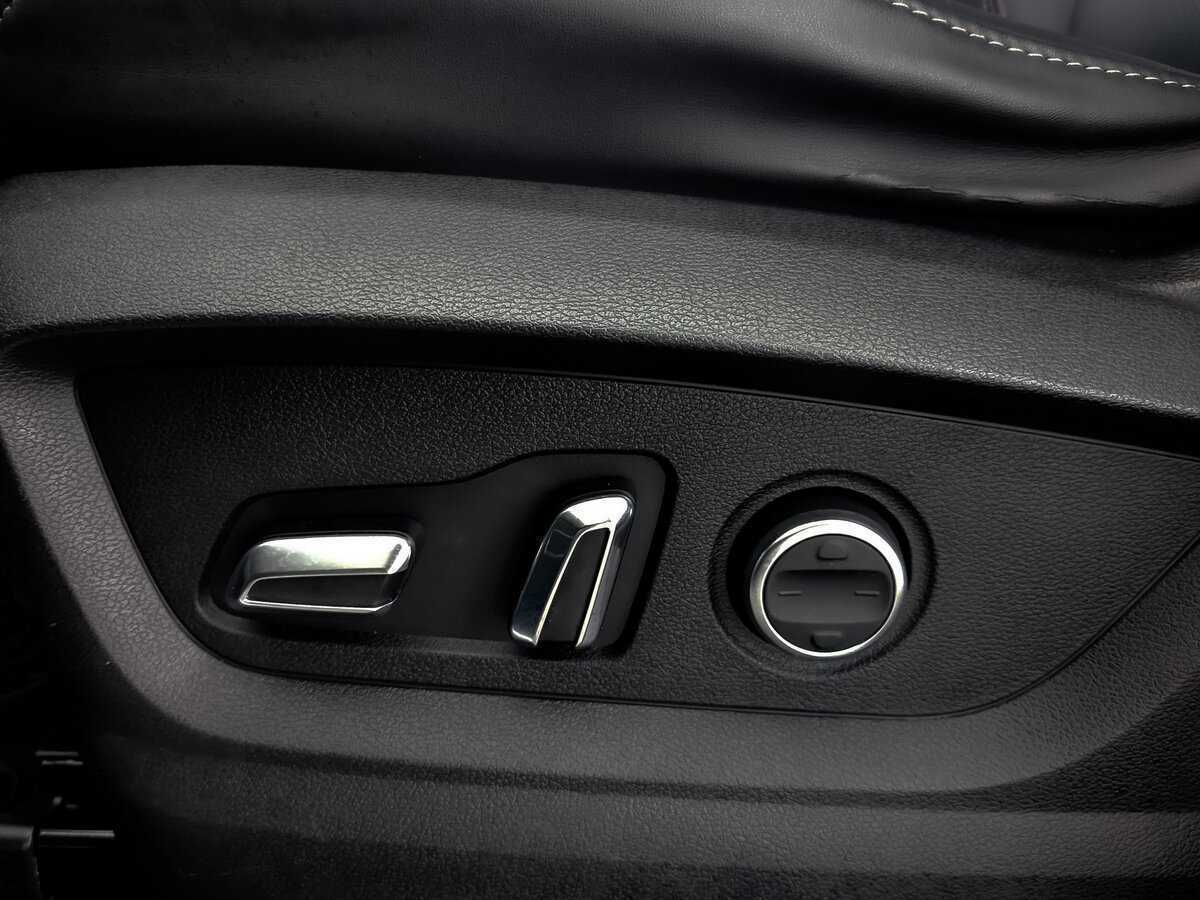 Купить CHERY Tiggo 7 Pro, 2021, 96 558 км, фото №27