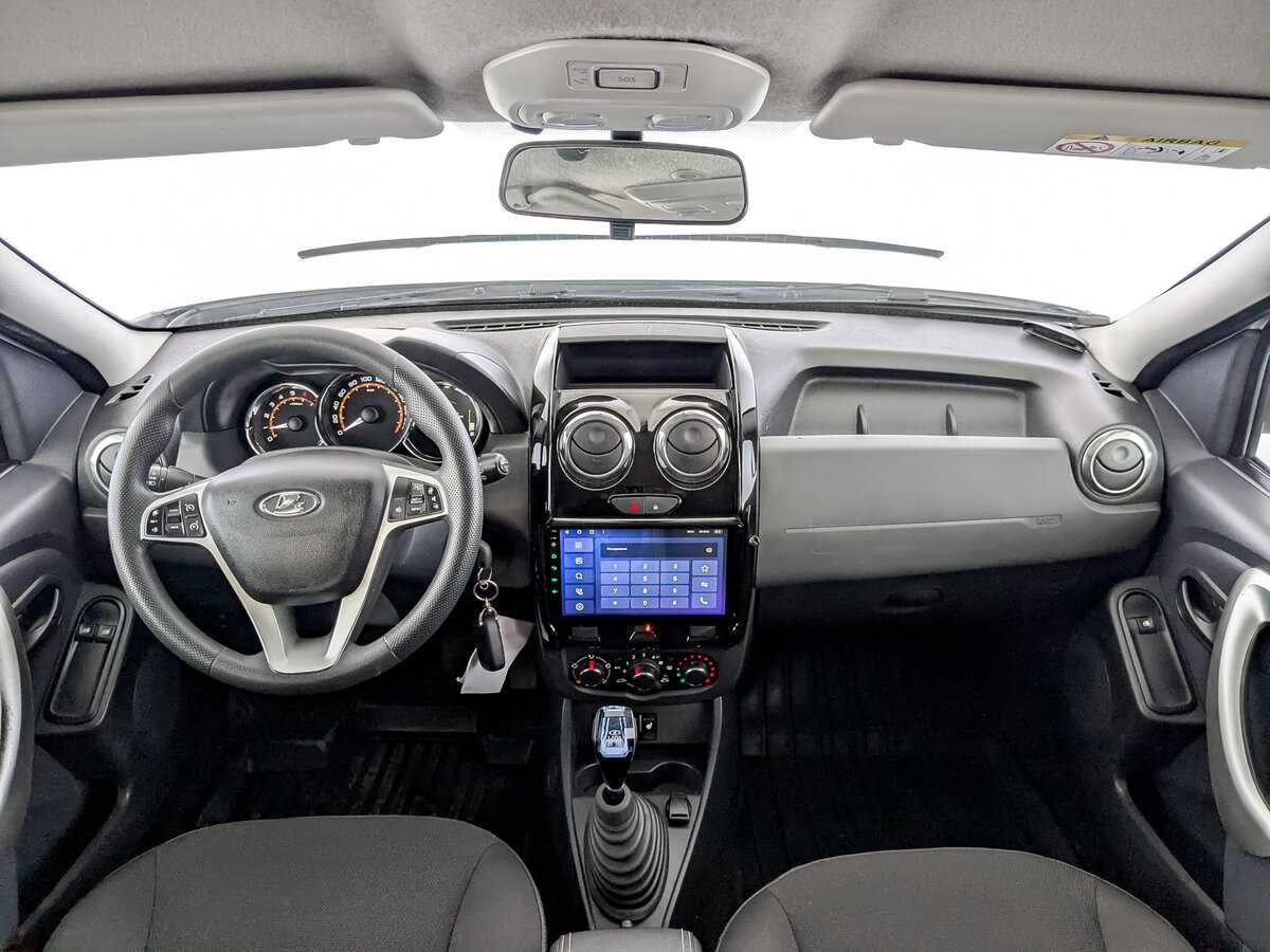 Купить Lada (ВАЗ) Largus Cross, 2021, 133 333 км, фото №14