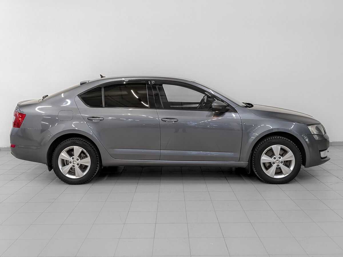 Купить Skoda Octavia, 2016, 229 395 км, фото №4