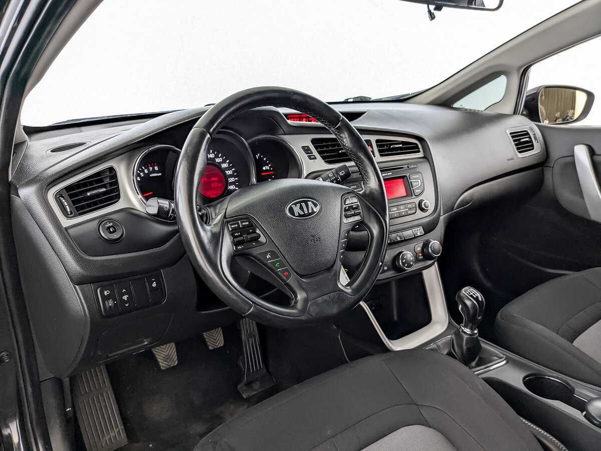 Купить Kia Ceed, 2014, 193 715 км, фото №16