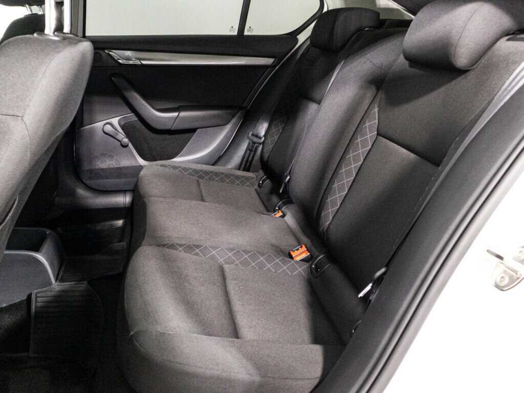 Купить Skoda Octavia, 2018, 65 366 км, фото №10