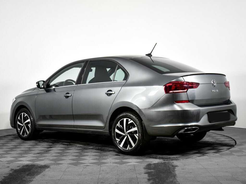 Купить Volkswagen Polo, 2021, 52 000 км, фото №6