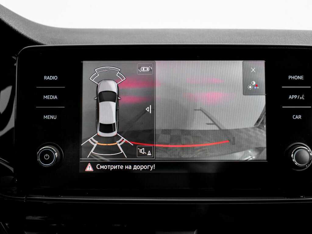 Купить Volkswagen Polo, 2021, 52 000 км, фото №19