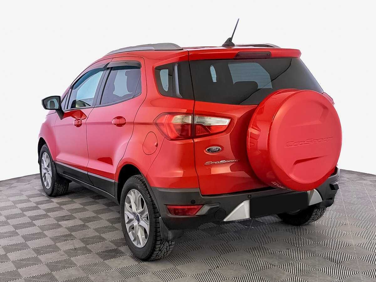 Купить Ford EcoSport, 2018, 32 334 км, фото №7