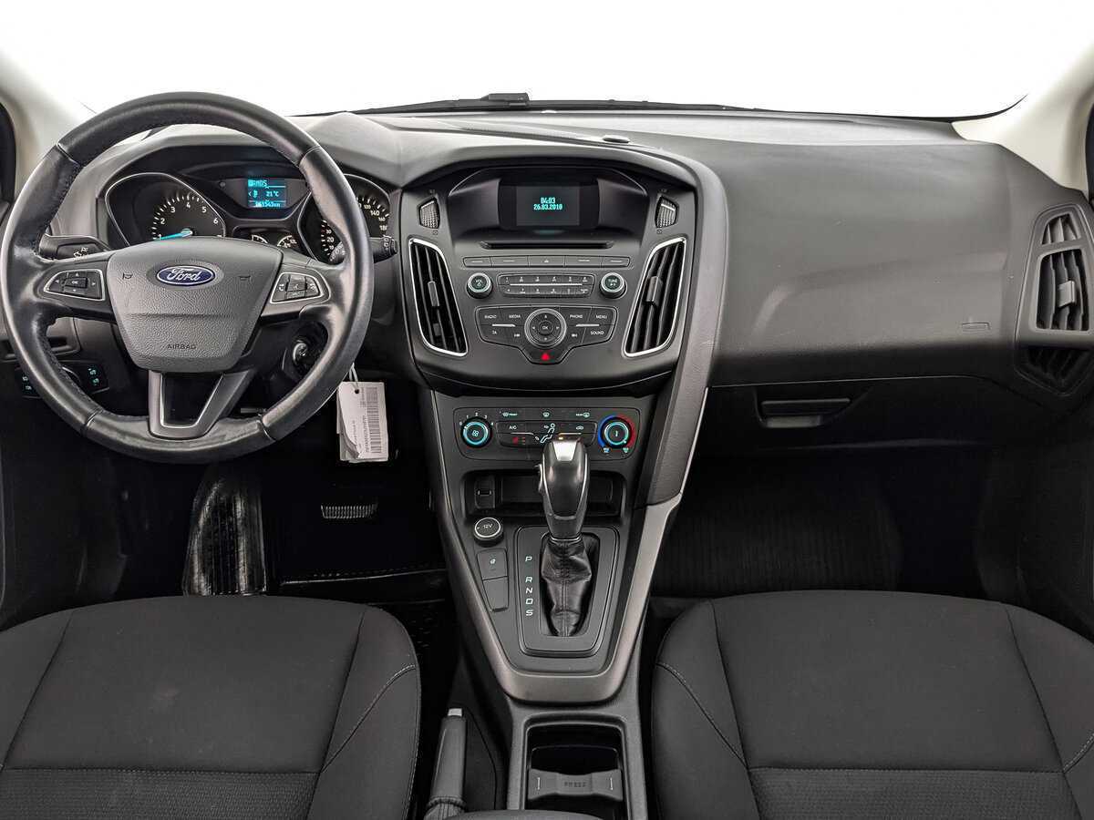 Купить Ford Focus, 2018, 61 535 км, фото №14