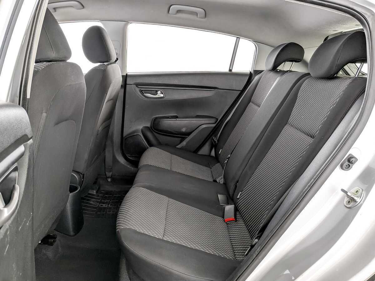 Купить Kia Rio X-Line, 2020, 186 207 км, фото №12