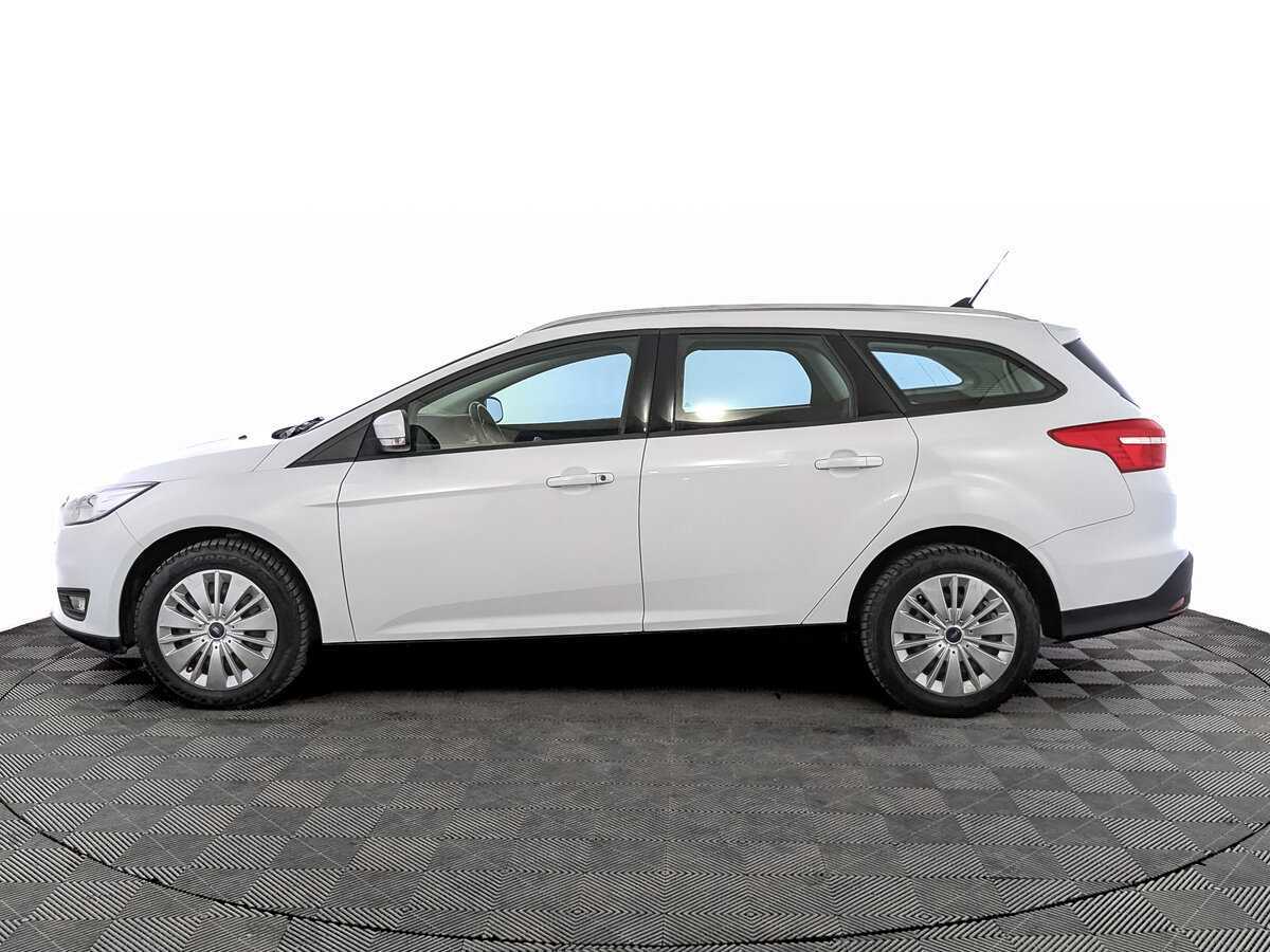 Купить Ford Focus, 2019, 107 632 км, фото №8