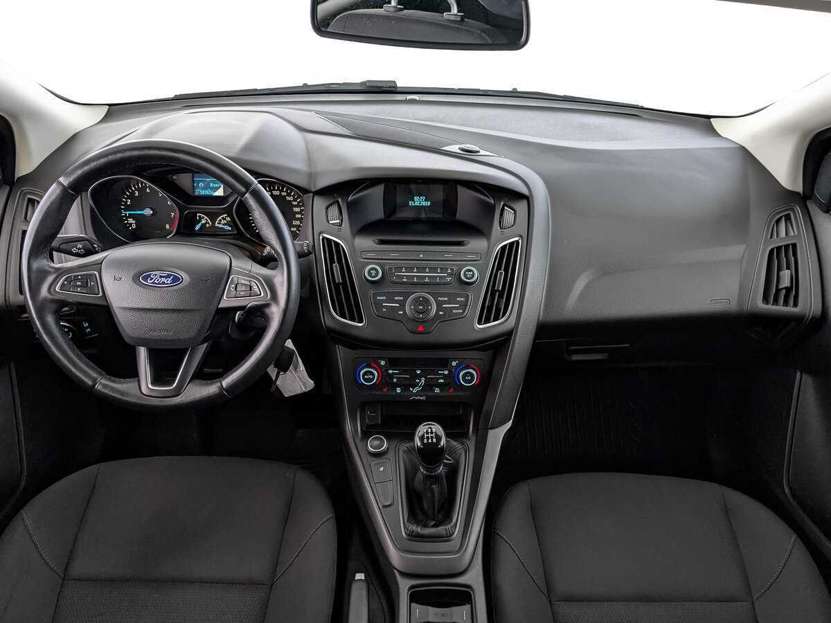 Купить Ford Focus, 2019, 107 632 км, фото №13