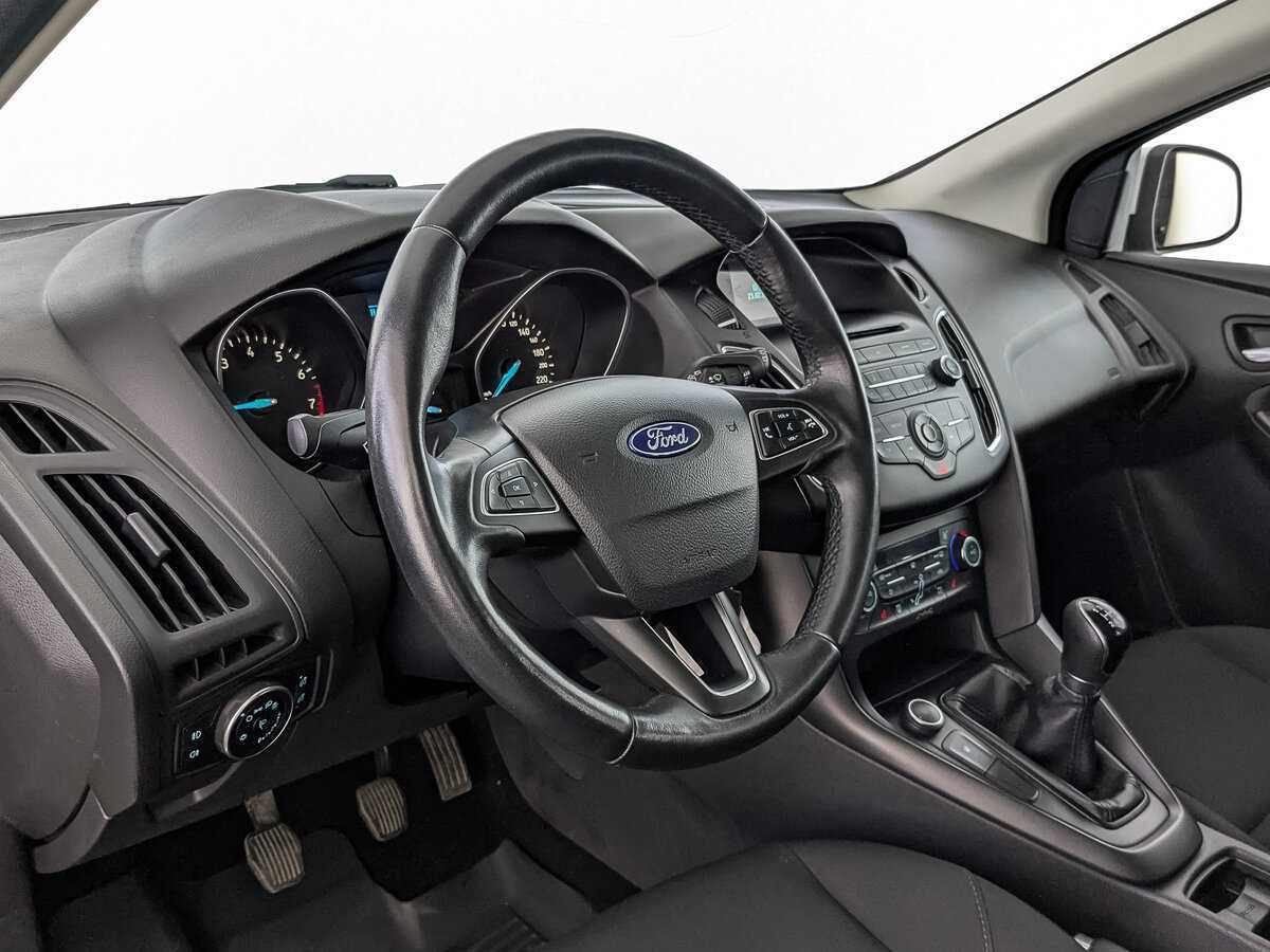 Купить Ford Focus, 2019, 107 632 км, фото №14
